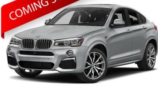 BMW X4 2017 5UXXW7C37H0U26290 image