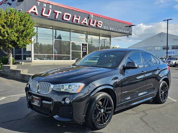 BMW X4 2017 5UXXW3C54H0T77804 image BMW X4 2017 5UXXW3C54H0T77804 image