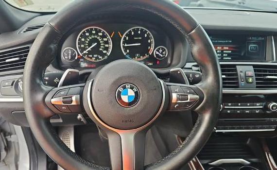 BMW X4 2017 5UXXW7C35H0U26465 image