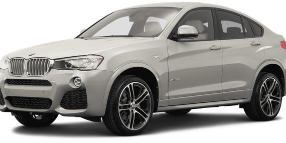 BMW X4 2017 5UXXW3C34H0T79244 image