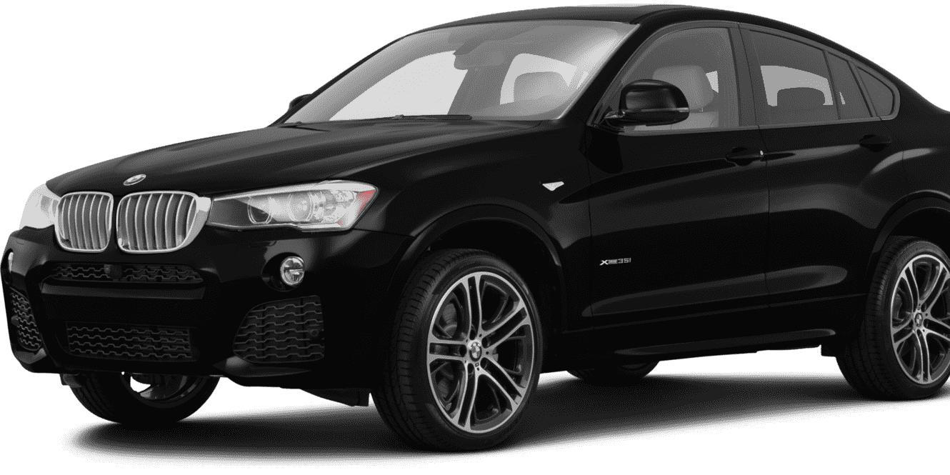 BMW X4 2017 5UXXW7C5XH0U24910 image