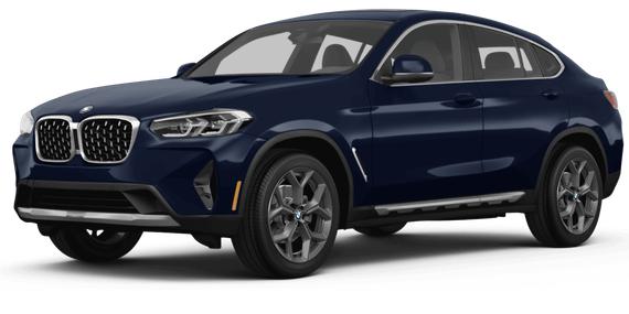 BMW X4 2024 5UX33DT06R9W77536 image