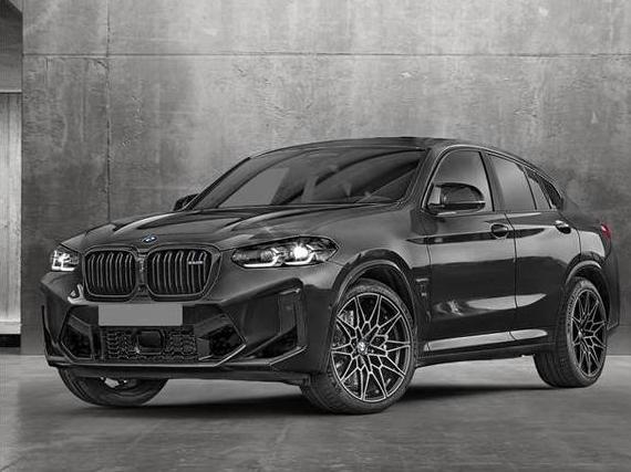 BMW X4 2024 5YM23EC02R9U21369 image