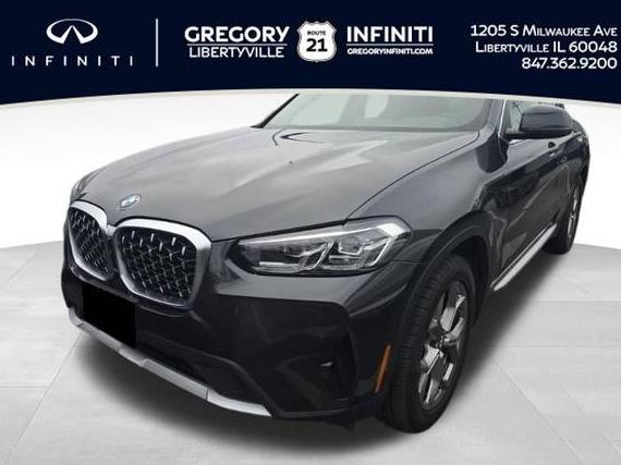 BMW X4 2024 5UX33DT07R9V84931 image