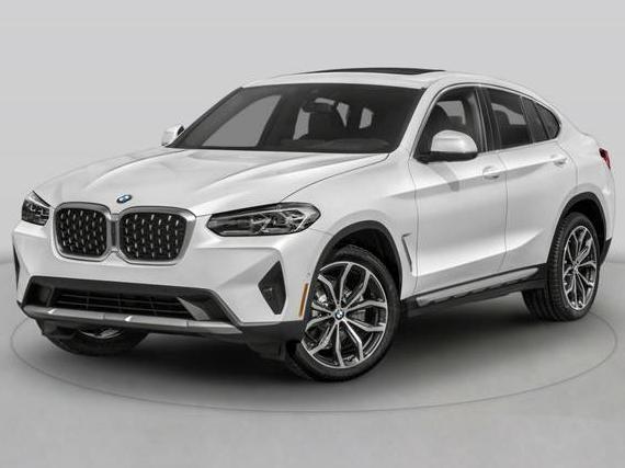 BMW X4 2024 5UX33DT00R9W33807 image
