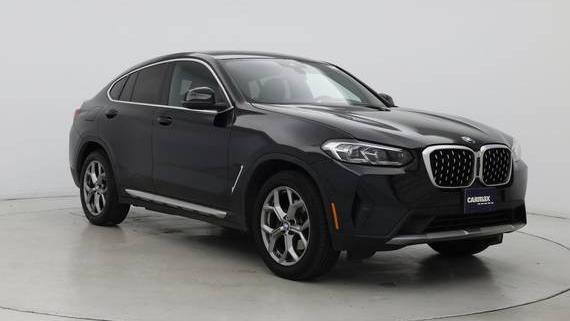BMW X4 2024 5UX33DT00R9W61994 image