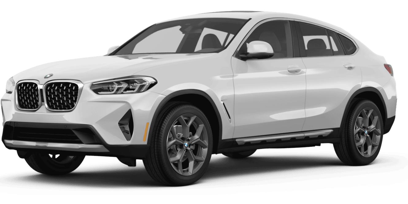 BMW X4 2024 5UX33DT06R9V00016 image