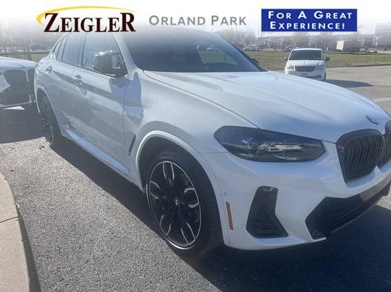 BMW X4 2024 5UX43DT01R9U53160 image BMW X4 2024 5UX43DT01R9U53160 image