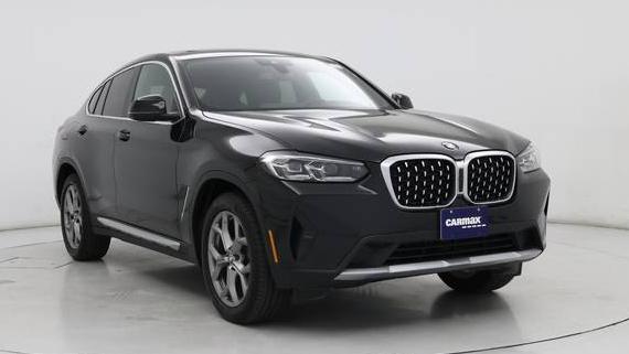 BMW X4 2024 5UX33DT04R9X03471 image