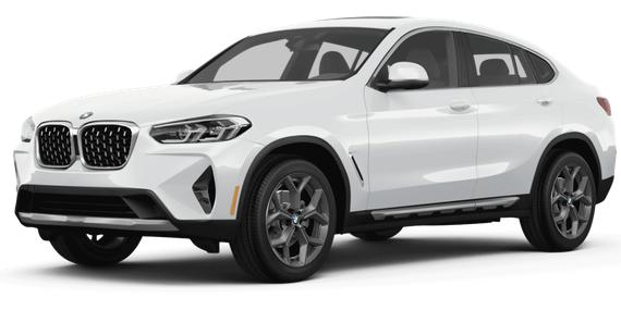 BMW X4 2024 5UX43DT07R9U29476 image BMW X4 2024 5UX43DT07R9U29476 image