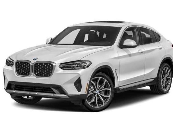 BMW X4 2024 5UX33DT02R9X15473 image