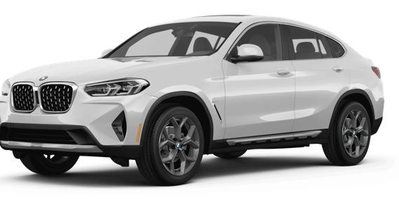 BMW X4 2024 5UX33DT01R9U38055 image BMW X4 2024 5UX33DT01R9U38055 image