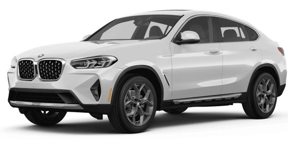 BMW X4 2024 5UX33DT06R9W70893 image