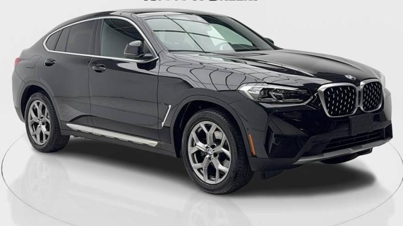 BMW X4 2024 5UX33DT05R9U21324 image