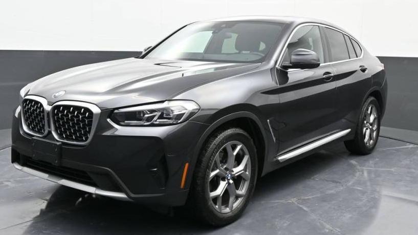 BMW X4 2024 5UX33DT00R9V76699 image