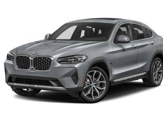 BMW X4 2024 5UX43DT01R9U18506 image