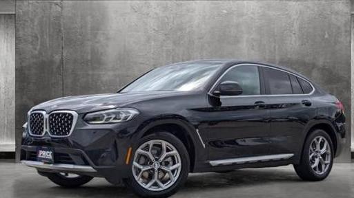 BMW X4 2024 5UX33DT09R9V03542 image