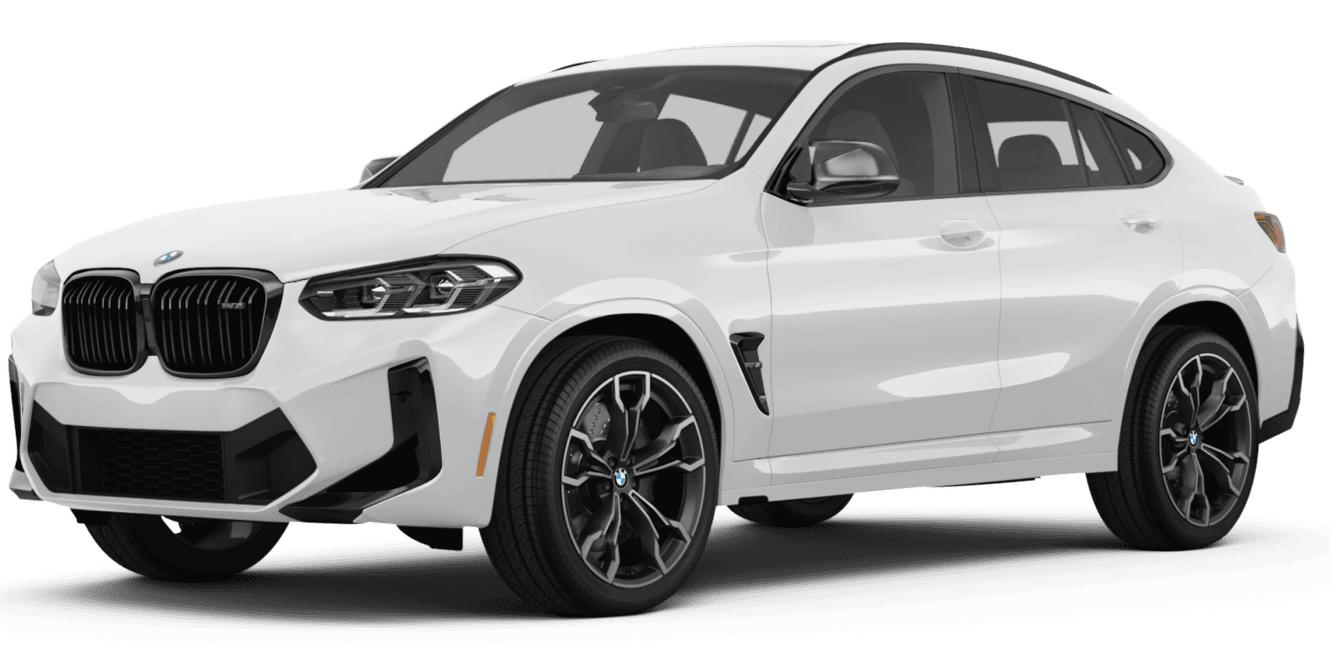 BMW X4 2024 5YM23EC02R9T48777 image