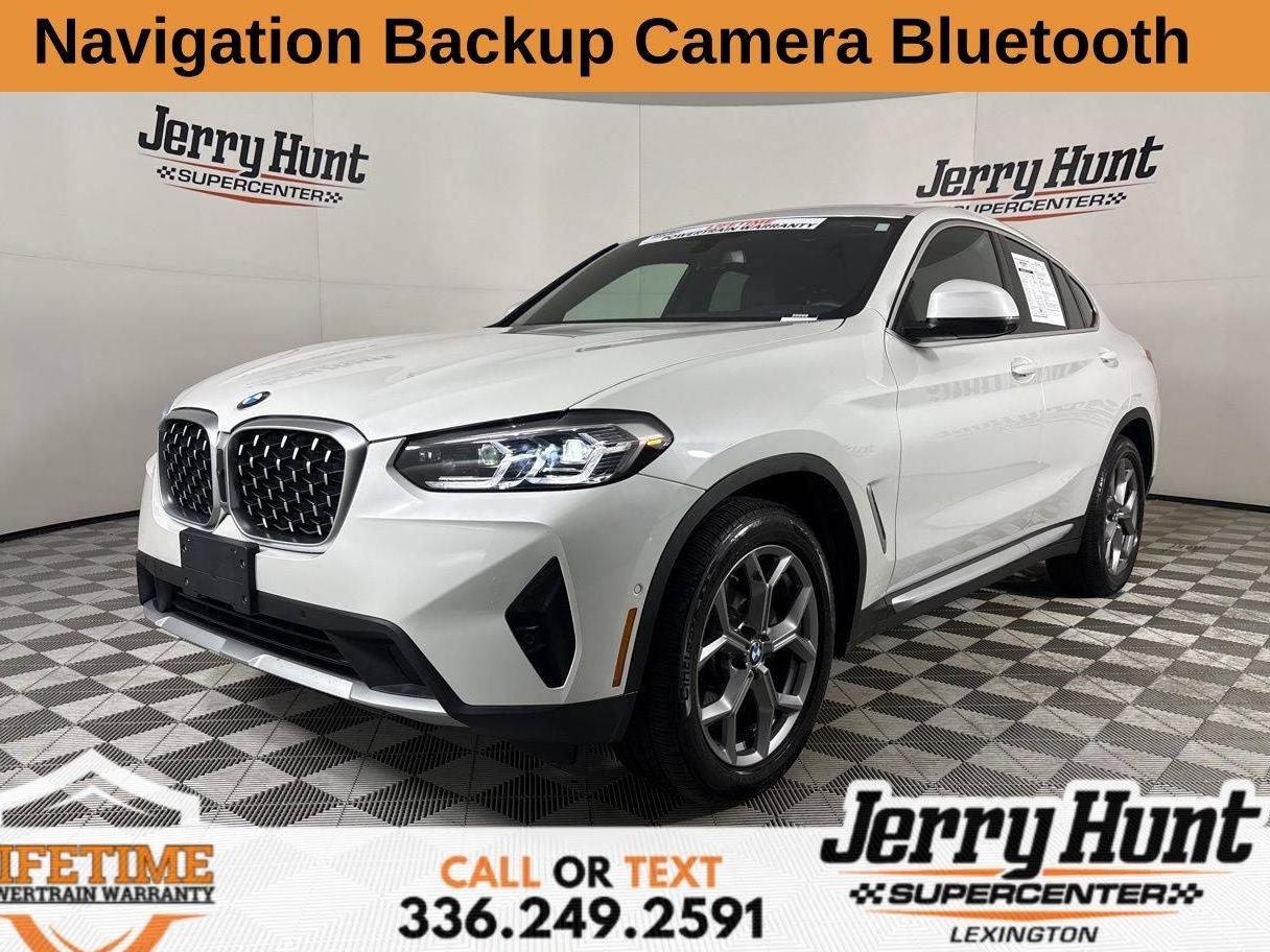 BMW X4 2024 5UX33DT03R9X15000 image