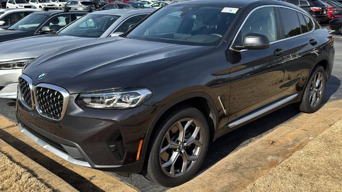 BMW X4 2024 5UX33DT05R9V93272 image