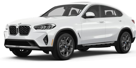 BMW X4 2024 5UX33DT00R9W67679 image BMW X4 2024 5UX33DT00R9W67679 image
