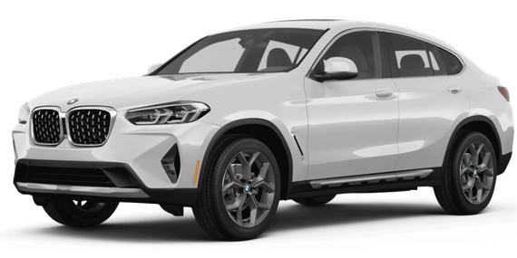 BMW X4 2024 5UX33DT05R9W62316 image