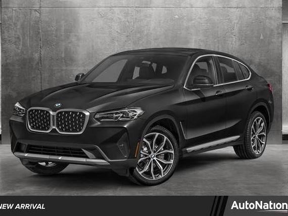 BMW X4 2024 5UX33DT00R9U19769 image