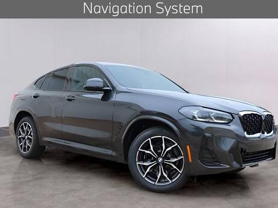 BMW X4 2024 5UX33DT07R9X52809 image
