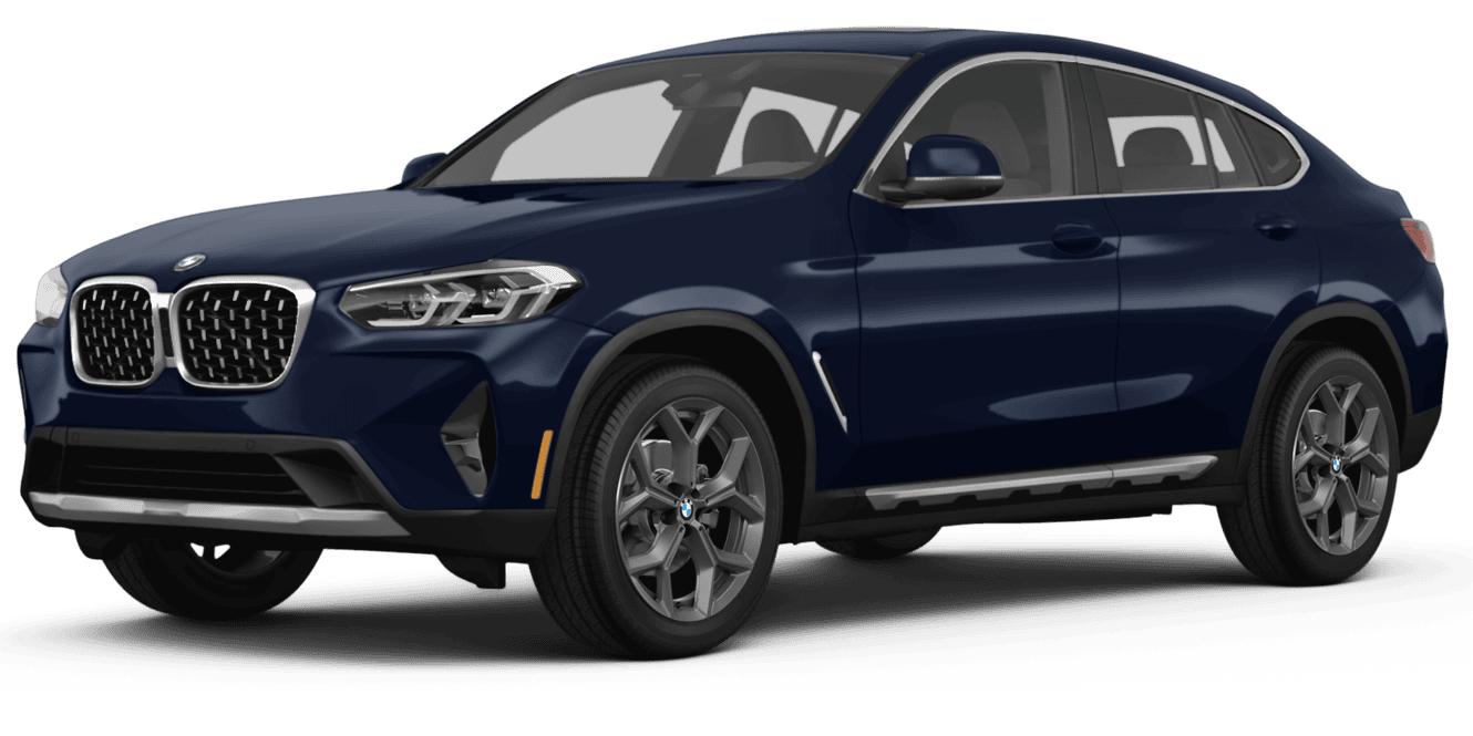 BMW X4 2024 5UX33DT07R9X09667 image