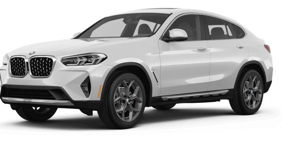 BMW X4 2024 5UX33DT09R9W75344 image