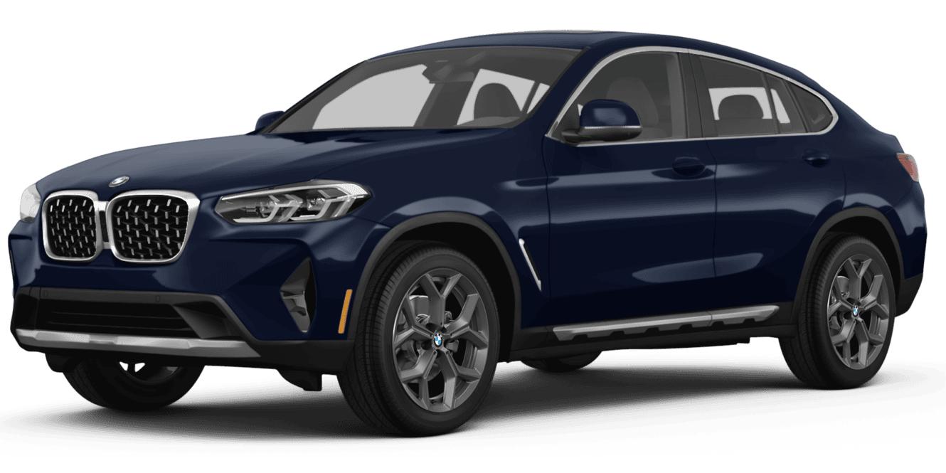 BMW X4 2024 5UX33DT05R9X09182 image