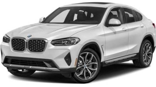 BMW X4 2024 5UX33DT04R9U82938 image