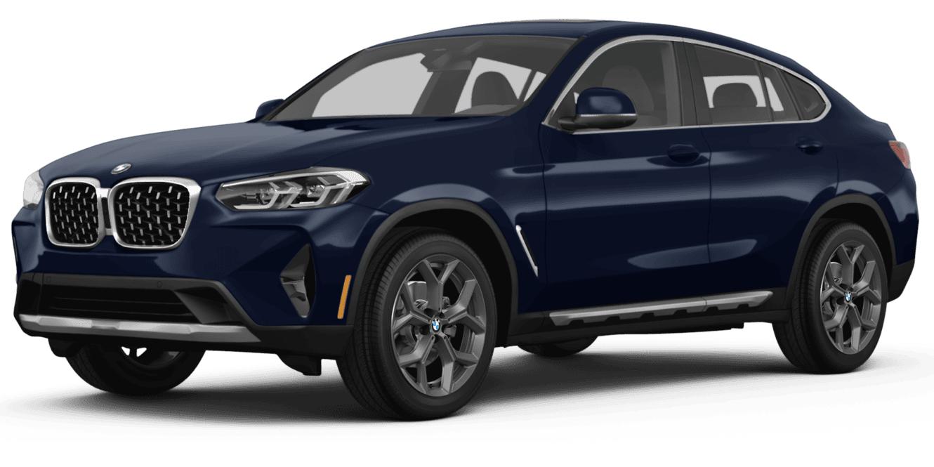 BMW X4 2024 5UX33DT01R9W13291 image