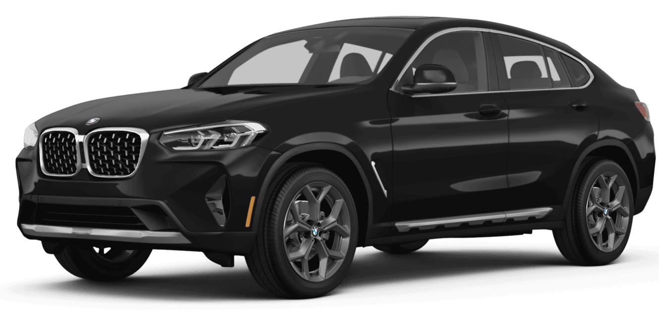 BMW X4 2024 5UX43DT02R9X28566 image