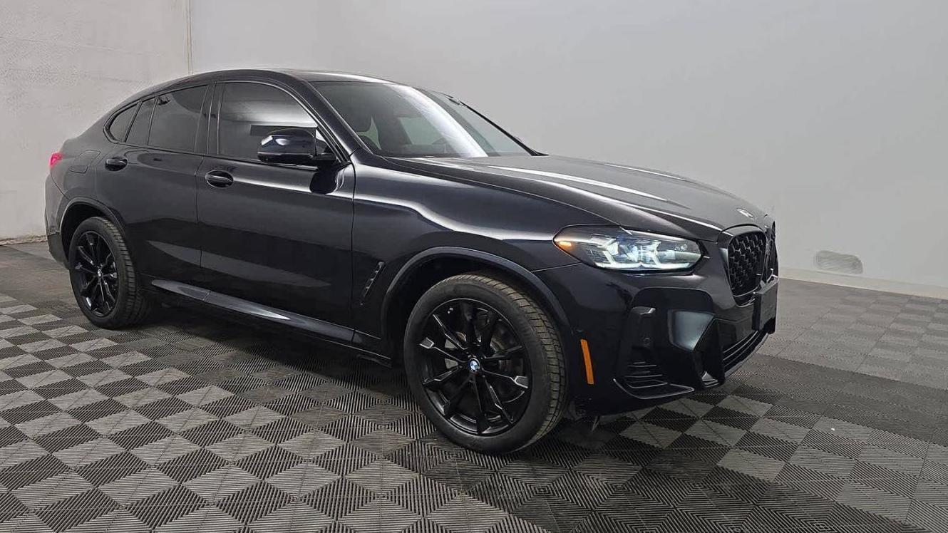 BMW X4 2024 5UX33DT06R9T57018 image