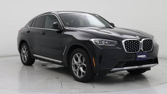 BMW X4 2024 5UX33DT07R9W62253 image