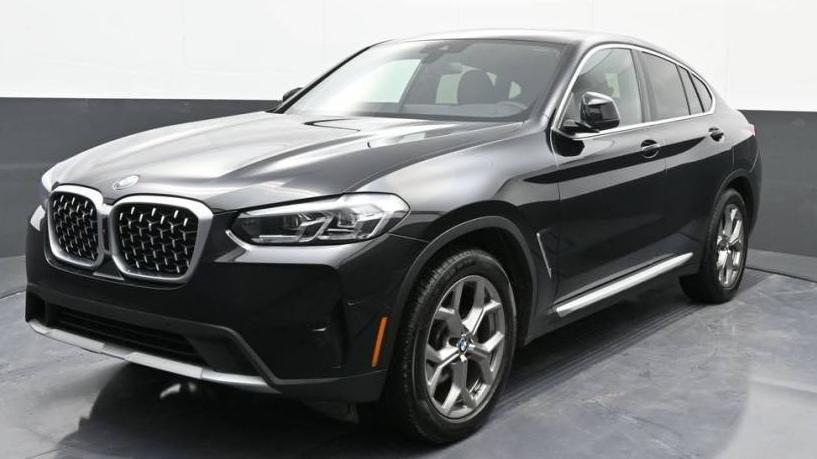 BMW X4 2024 5UX33DT01R9X09714 image