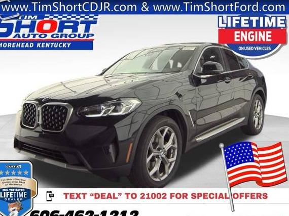 BMW X4 2024 5UX33DT06R9X37069 image