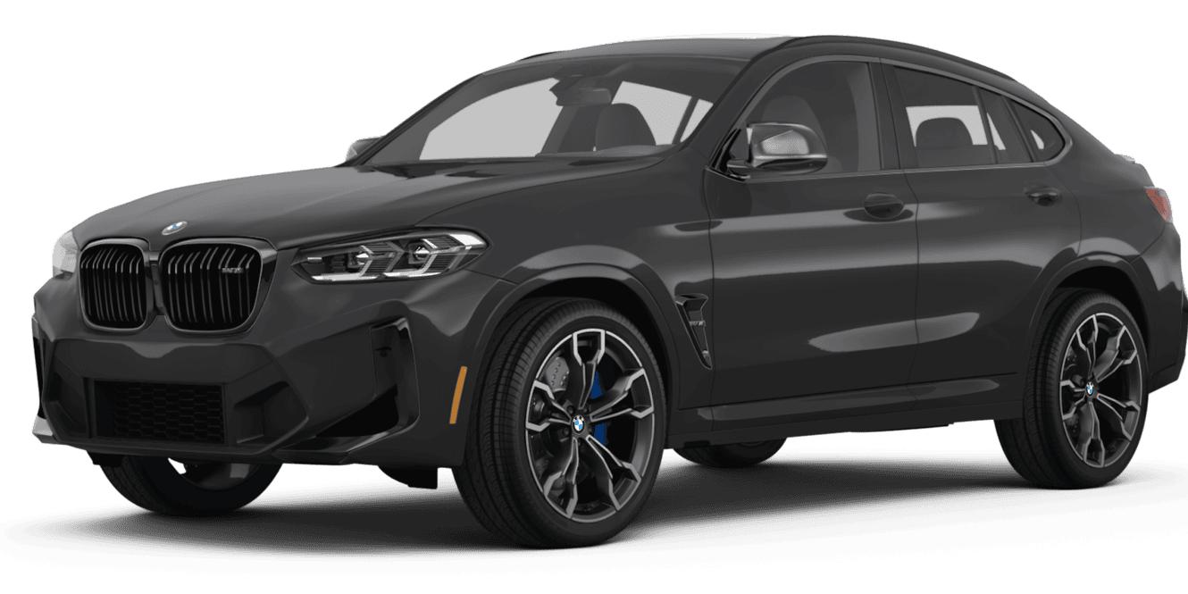 BMW X4 2024 5YM23EC02R9W54295 image