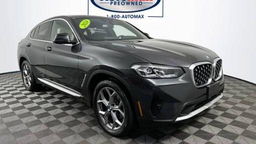 BMW X4 2024 5UX33DT01R9T93943 image