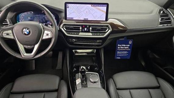 BMW X4 2024 5UX33DT01R9X21474 image