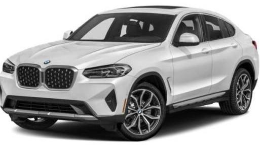 BMW X4 2024 5UX43DT07R9U93226 image