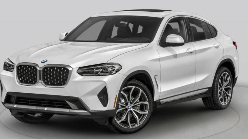 BMW X4 2024 5UX33DT0XR9T92886 image