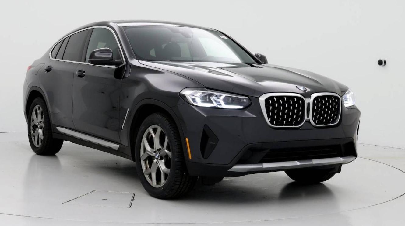 BMW X4 2024 5UX33DT02R9U09454 image