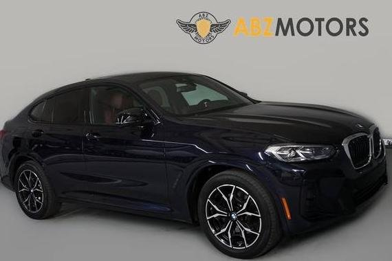 BMW X4 2024 5UX43DT05R9U46664 image BMW X4 2024 5UX43DT05R9U46664 image