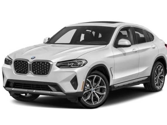BMW X4 2024 5UX33DT06R9V06320 image