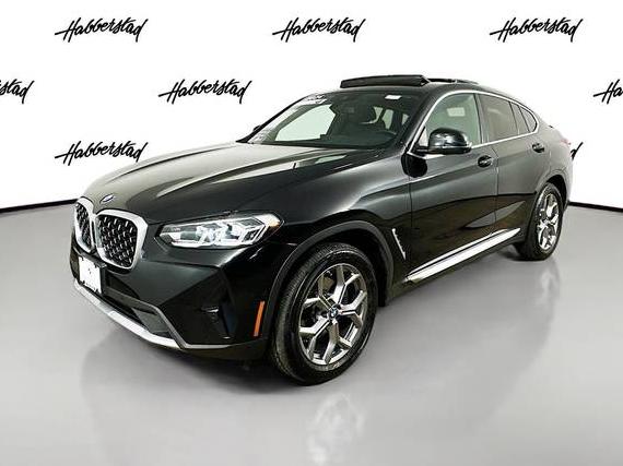 BMW X4 2024 5UX33DT00R9U29430 image