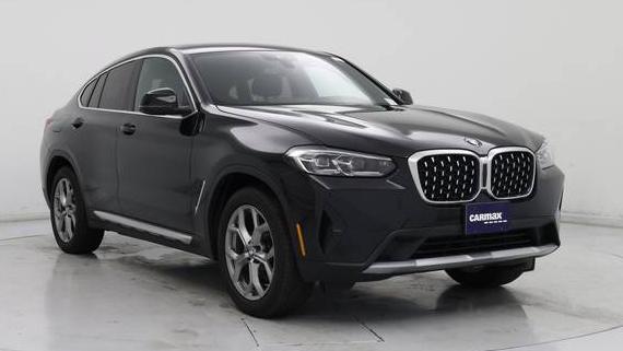 BMW X4 2024 5UX33DT09R9W62349 image