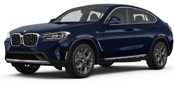 BMW X4 2024 5UX33DT08R9X18541 image