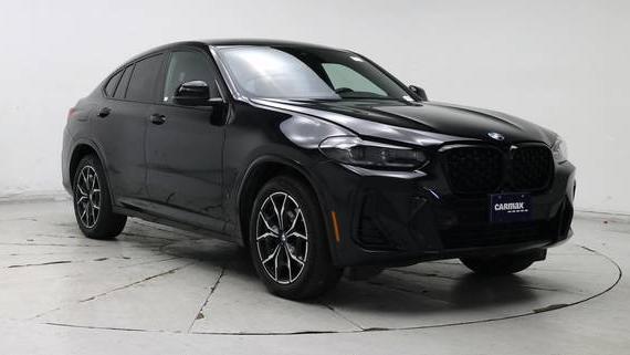 BMW X4 2024 5UX33DT00R9V73981 image BMW X4 2024 5UX33DT00R9V73981 image